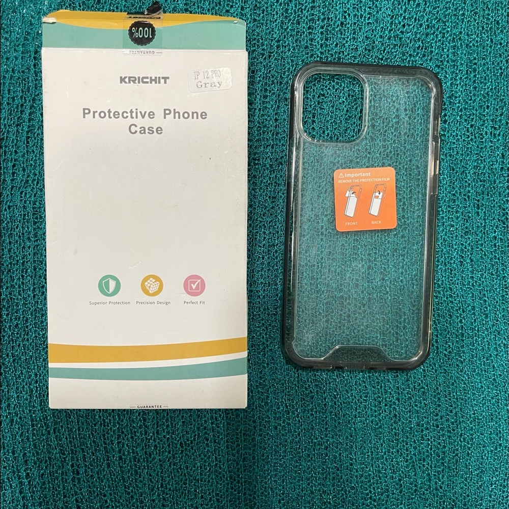 iPhone 12 6.1 Phone Case